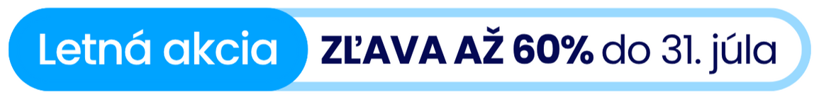 ZĽAVA 60%