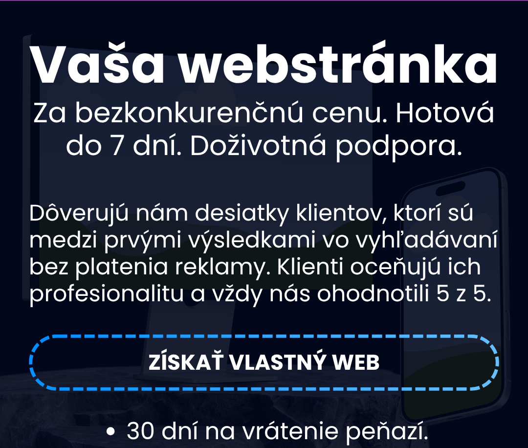 Stavpage, portfólio